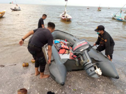 Pamit Melaut, Nelayan Bulak Ditemukan Meninggal di Pantai Surabaya