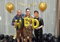 Sosok Inikah Saksi Hidup Juragan 99 Meraih Kesuksesan