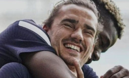Griezmann Selamatkan Muka Prancis
