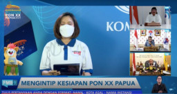 PON XX Papua Siap Digelar