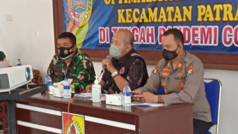 Bupati Jember Alihkan Ambudes ke Puskesmas