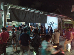 Waspadai Penjarahan Toko-toko Bahan Makanan