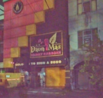 Mokong! Daun Mas Family Karaoke Diduga Masih Buka di Masa PPKM Darurat