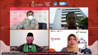 Bersinergi Perkuat Fasilitas Kesehatan