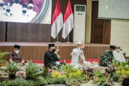 Pelaksanaan Doa Bersama Malam Jumat Terus Dilaksanakan