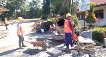 Proyek di Candra Wilwaltikta Diduga Abal-abal dan Sarat Penyimpangan