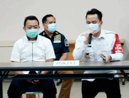 PPKM, PNBP Imigrasi Tanjung Perak Alami Penurunan Hingga 50 Persen