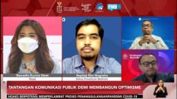 Informasi Hoaks Seputar Covid 19, Sangat Berbahaya