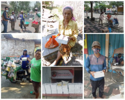 Puan Maharani Ajak Masyarakat Saling Bantu Melalui Program Dapur Umum