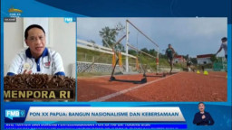 PON XX Papua, Ajang Perubahan Paradigma Olahraga