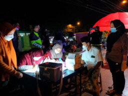 Strategi Vaksin Mobile, Terobosan Baru Ala AKBP Alith Alarino