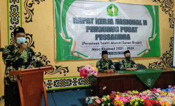 Sebar Manfaat, Rakernas II PP Pessandra Hasilkan 32 Program Merakyat