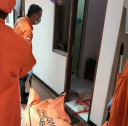 Warga Surabaya Tewas di Kamar Kos Jombang