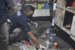 Satresnarkoba Polres Lumajang Ungkap Produsen Sabu di Lumajang