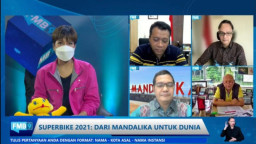 Ajang World Super Bike 2021, Dongkrak Desa Wisata