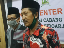 Empat Kandidat Berebut Ketua PC NU Sidoarjo 2021-2026