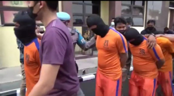 Pembunuhan Sadis di Kerawang, Membuat Dinding Kantor LSM GMBI Jawa Timur Bergetar