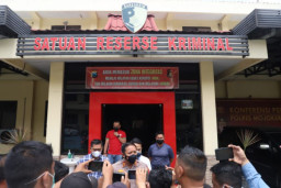 Polres Mojokerto Dibantu Polda Jatim Selidiki  Kasus Bunuh Diri Mahasiswa