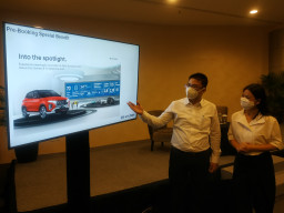 Hyundai CRETA, Mobil Smart Car yang Bisa Dikontrol Via HP