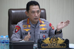 Kapolri Ingin Lemdiklat Jadi "Dapur" Pencetak SDM Unggul yang Dicintai Masyarakat
