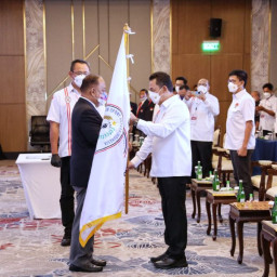 Jadi Ketum PB ISSI, Jenderal Sigit Janji Tingkatkan Prestasi Atlet Sepeda