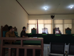 Protes Ganti Rugi Pembebasan Lahan FR, 6 Warga Gedangan Gugat BPN dan Pemkab Sidoarjo ke PN