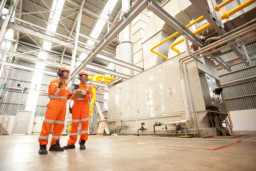 Optimalikan Potensi Pemanfaatan Gas Bumi di Masa Transisi Energi