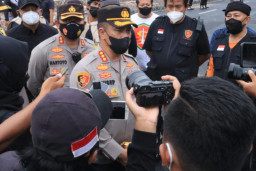 Proses Hukum terhadap Aksi Anarkis  Oknum Anggota Perguruan Silat, Berlanjut