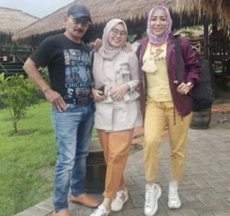 Kepala Desa Rangka Kidul, H. Herlyono beserta Jajaran, Ucapkan Selamat Hari Jadi Kabupaten Sidoarjo