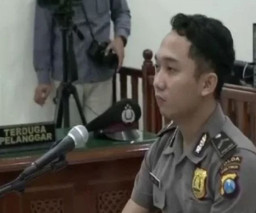 Terbukti Bersalah, Randy Dicopot dari Anggota Polri