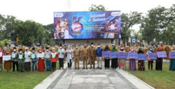 H. Slamet Junaidi Mewanti-Wanti Semua OPD Harus Bersinergi