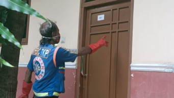 Penjual Bakso Tewas Bugil di Kamar Hotel Slamet