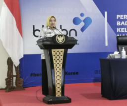 BKKBN Jatim Kuatkan Bangga Kencana 2022