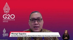 Di Presidensi G 20, Indonesia  Bawa Enam Agenda Prioritas