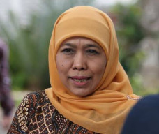 Gubernur Khofifah Berbagi Resep Mengambil Keputusan