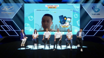 WOM Finance Luncurkan Aplikasi  Mobile KAWAN