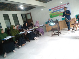 Mahasiswa STIT UW Jombang Antusias Ikuti Safari Jurnalistik PWI