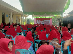 Humairoh Perjuangan, Wadah Ibu-Ibu Berkumpul Bahas Agama, Sosial dan Ekonomi