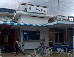 Bosan Ngopi, Mampir Aja ke Juicy Joy!