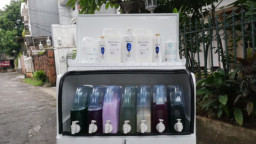 Siklus Kerjasama dengan Procter & Gamble, Ciptakan Kemasan Ramah Lingkungan