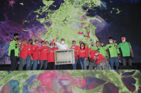 Sapu Lidi, Bersuara untuk Manfaat yang Lebih Luas