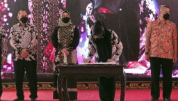 Musrenbang RKPD Tahun 2023, DPRD Kabupaten Mojokerto Telurkan Tiga Rekomendasi Penting