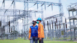Energize: Dukung G20, PLN UIT JBM Berhasil Lakukan Rekonduktoring SUTT 150 kV