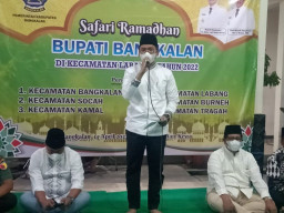 Momentum Ramadhan, Bupati Dekatkan Pelayanan pada Masyarakat