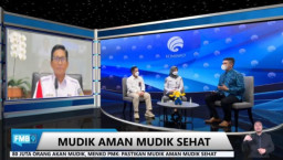 PELNI Siapkan 49.267 Tempat Duduk untuk Mudik