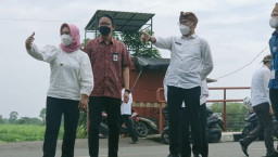 Sosialiasi DAK Fisik Pariwisata Terintegrasi 2023, Pemkot Mojokerto Gandeng Bappenas dan Kemen Parekraf