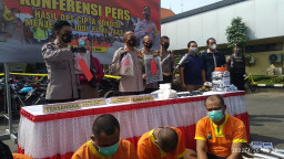 Bermula dari Ponsel, Suami di Lamongan Nekad Siram Istrinya Pakai Air Panas