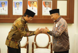 Di Bangkalan, Presiden PKS Gelorakan Politik Silaturahmi