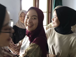 Disaat yang Lain Letoy Sinyal Smartfren Masih Kenceng di Liburan Mudik Idul Fitri