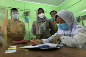Program 'Ning Ita di Sekolah' Dapat Penghargaan dari Kementerian Agama RI